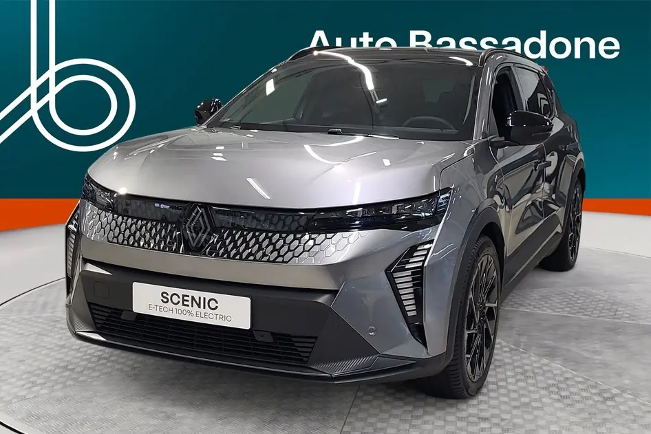 Renault Scenic, 160 kW, elekter, automaat, esivedu