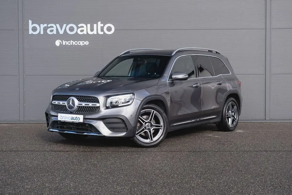 Mercedes-Benz GLB 200, 2021, 1.3, 120 kW, bensiin, automaat, esivedu