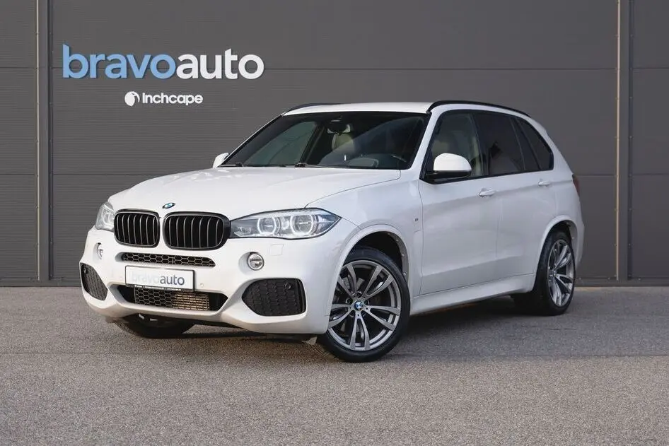 BMW X5, 2017, 3.0, 230 kW, diisel, automaat, nelikvedu