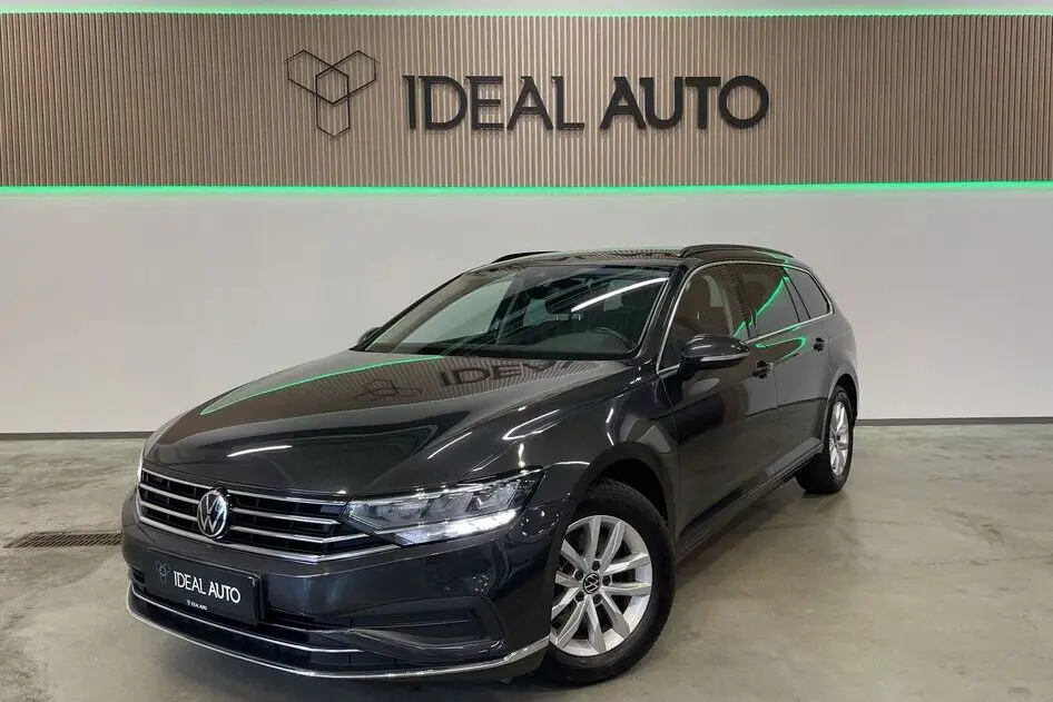Volkswagen Passat, 2021, 1.5, 110 kW, bensiin, automaat, esivedu
