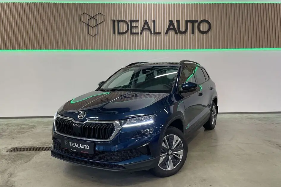 Škoda Karoq, 2024, 1.5, 110 kW, bensiin, automaat, esivedu