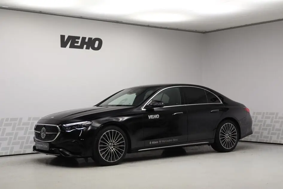 Mercedes-Benz E 200, 2025, 2.0, 150 kW, hübriid b+e, automaat, nelikvedu