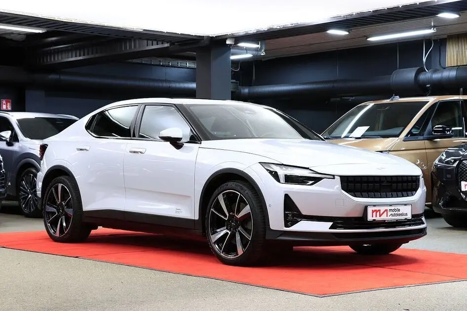 Polestar 2, 2022, 160 kW, elekter, automaat, nelikvedu