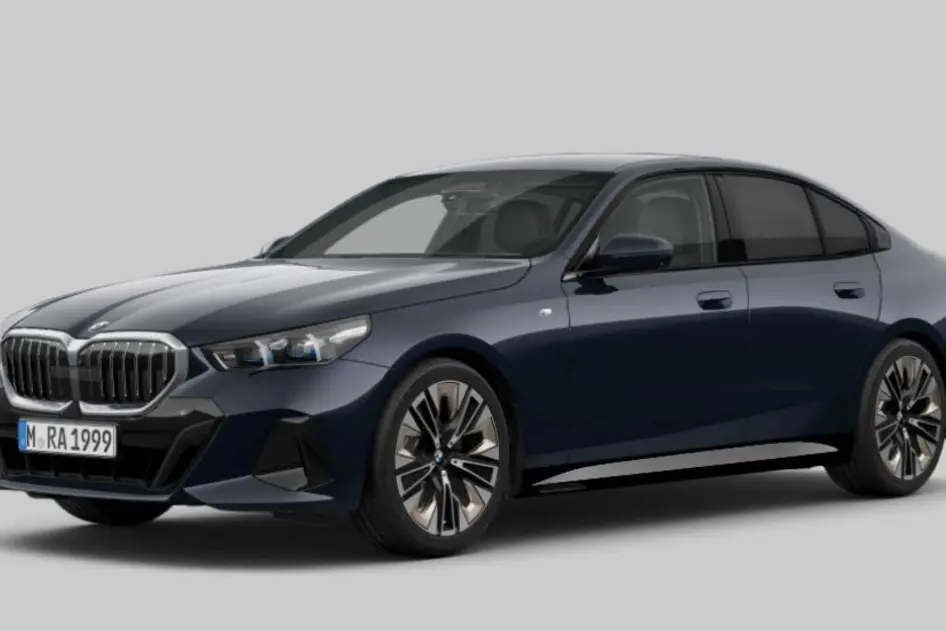 BMW 520, 2025, 140 kW, bensiin, automaat, tagavedu