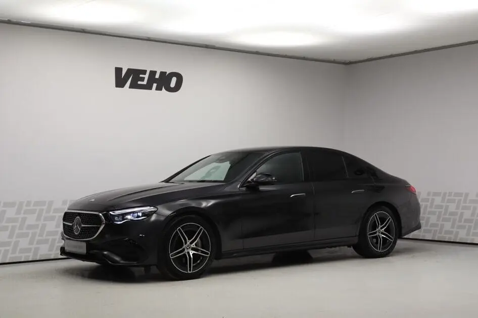 Mercedes-Benz E 220, 2024, 2.0, 145 kW, hübriid d+e, automaat, nelikvedu