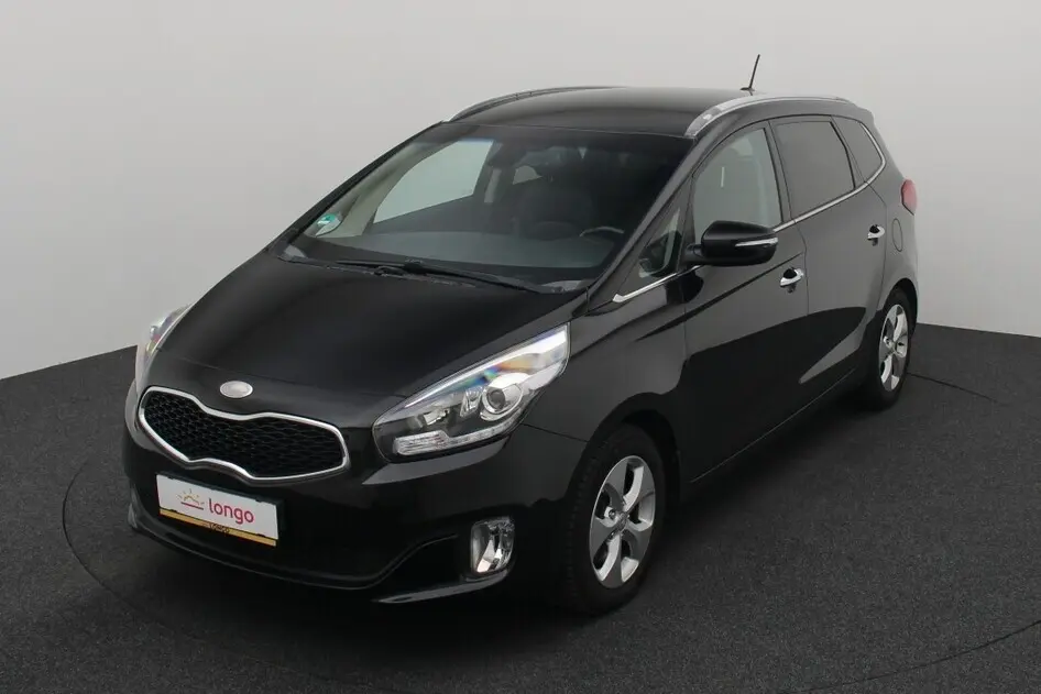 Kia Carens, 2014, 1.6, 99 kW, bensiin, manuaal, esivedu