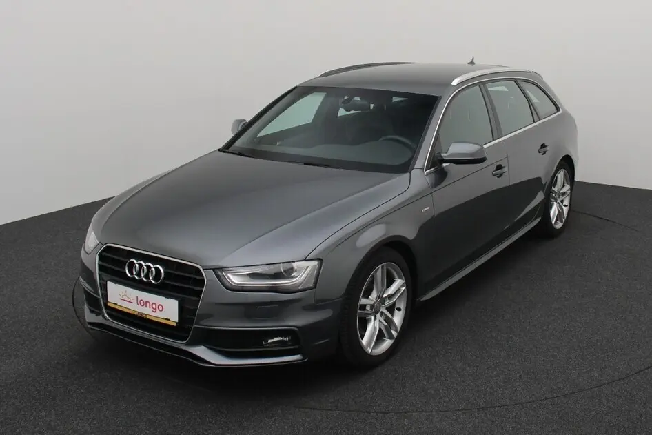 Audi A4, 2015, 1.8, 125 kW, bensiin, automaat, esivedu