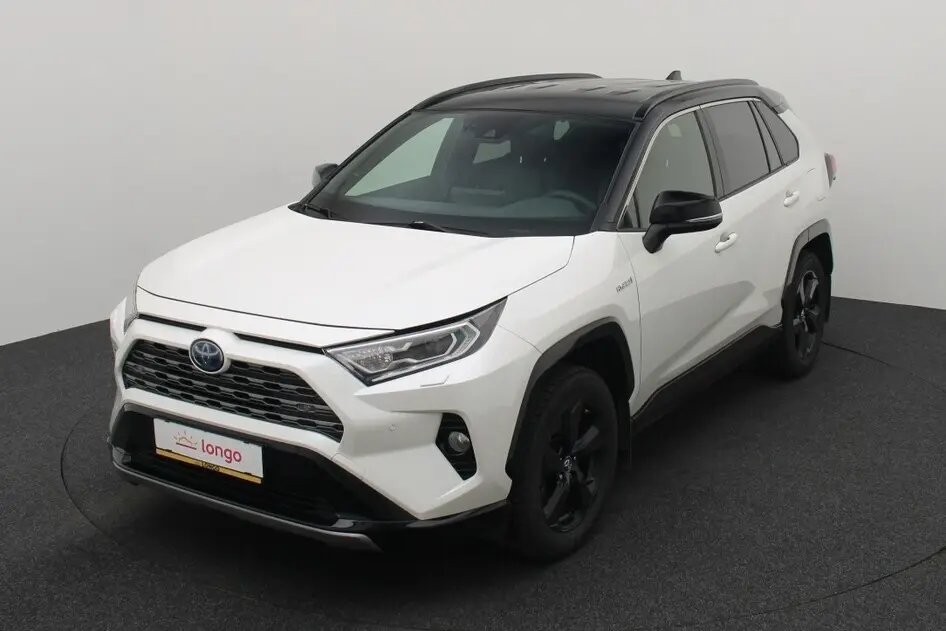 Toyota RAV4, 2019, 2.5, 131 kW, hübriid b+e, automaat, nelikvedu