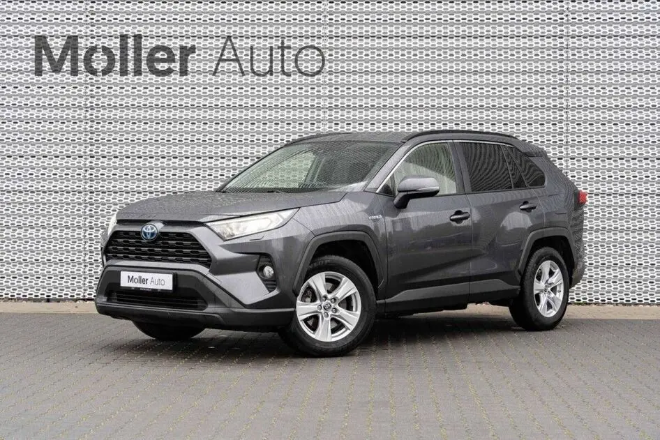 Toyota RAV4, 2021, 2.5, 116 kW, bensiin, automaat, esivedu
