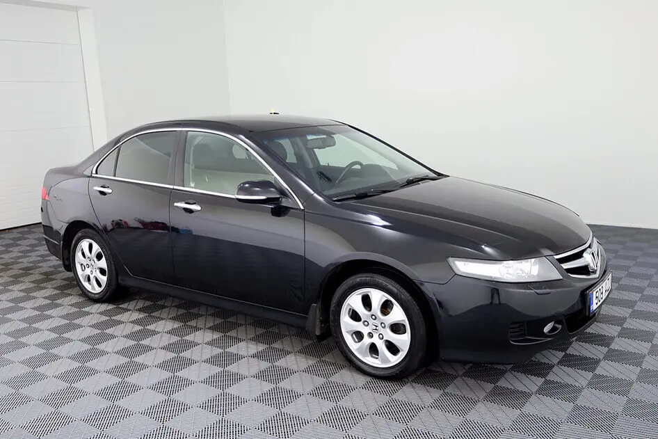 Honda Accord, 2006, 2.0, 114 kW, bensiin, automaat, esivedu