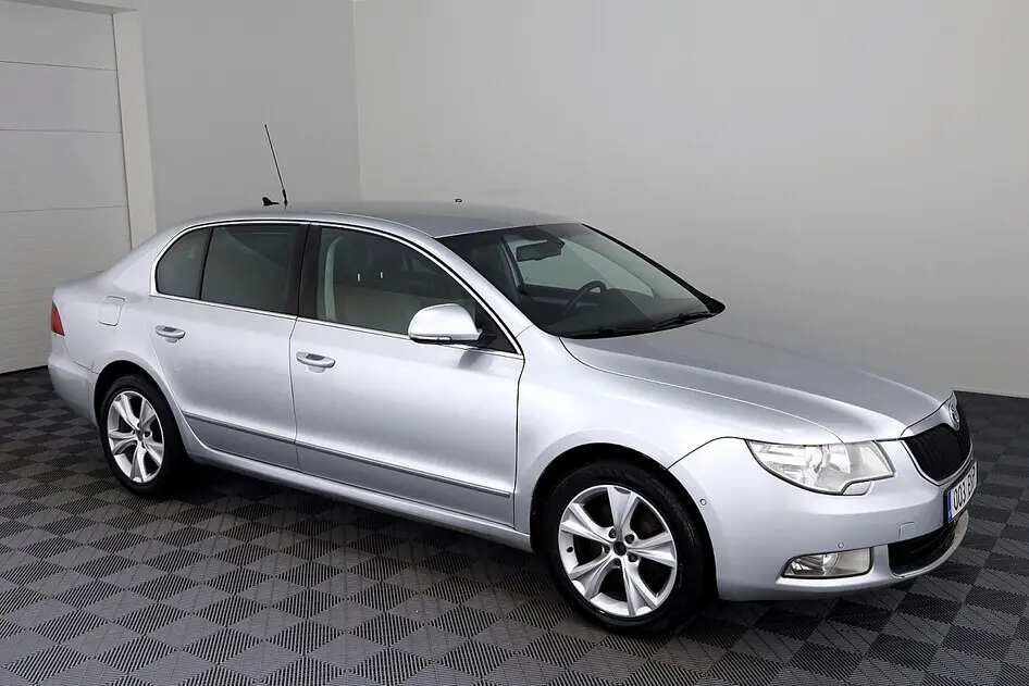 Škoda Superb, 2012, 2.0, 125 kW, diisel, automaat, esivedu