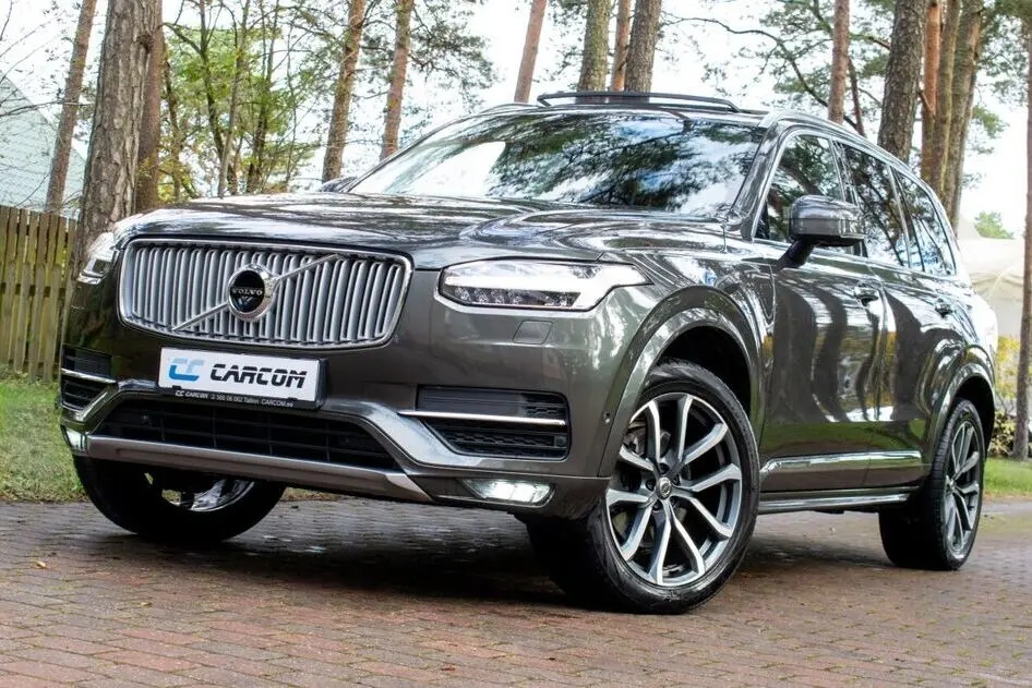 Volvo XC90, 2018, 2.0, 173 kW, diesel, automatic, four-wheel drive