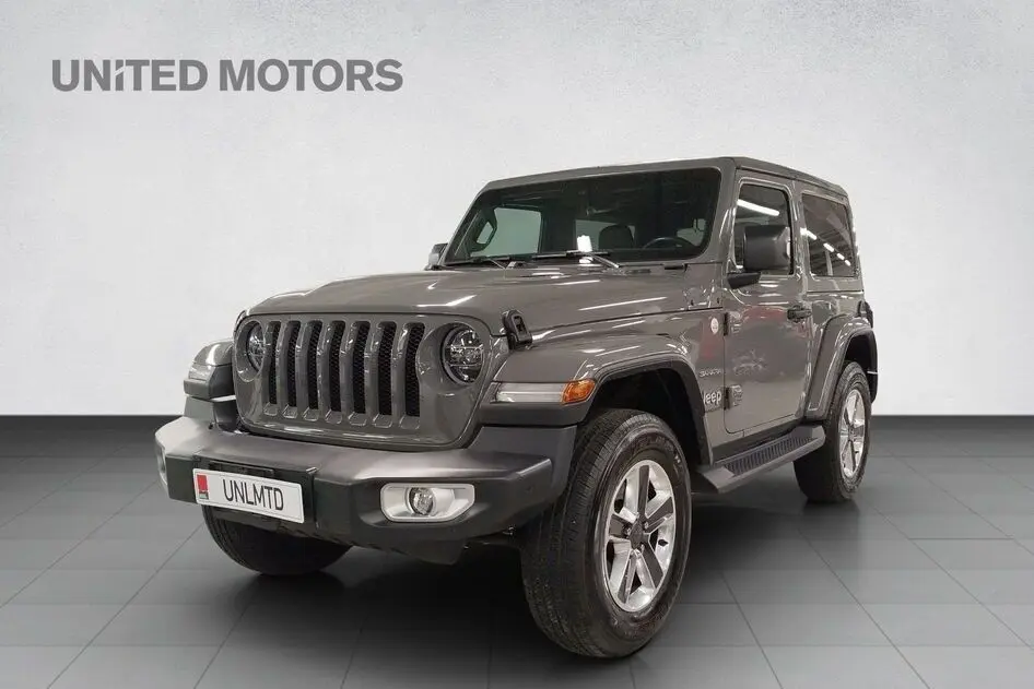 Jeep Wrangler, 2020, 2.1, 147 kW, diisel, automaat, nelikvedu