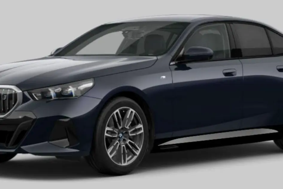BMW i5, 2024, 290 kW, elekter, automaat, nelikvedu