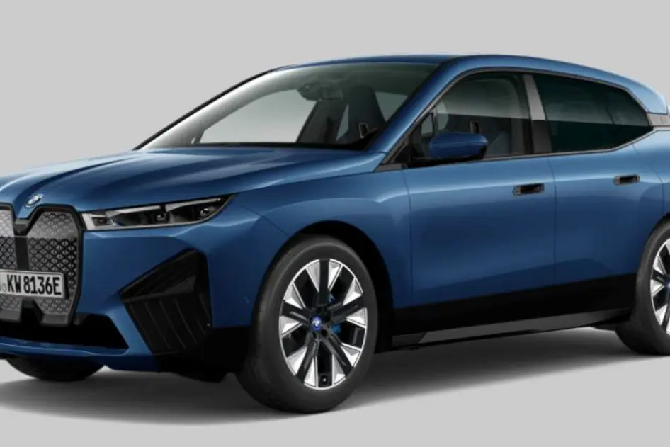 BMW iX, 2024, 240 kW, elekter, automaat, nelikvedu