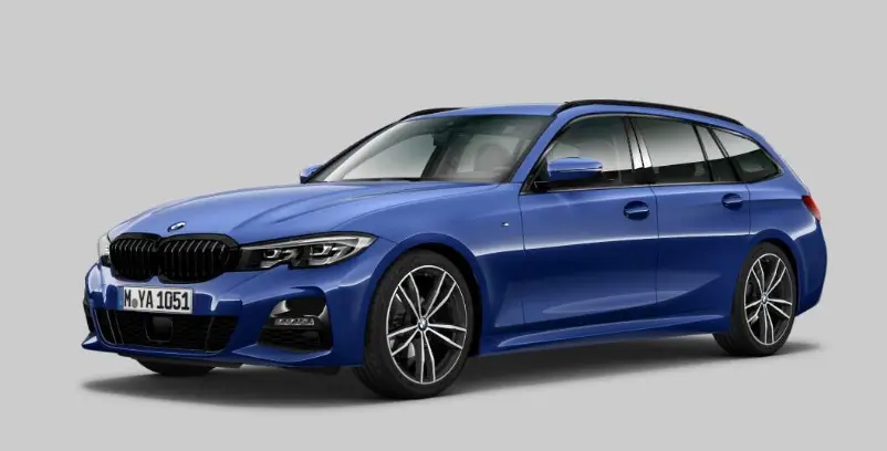 BMW 320, 2020, 2.0, 140 kW, hübriid d+e, automaat, nelikvedu