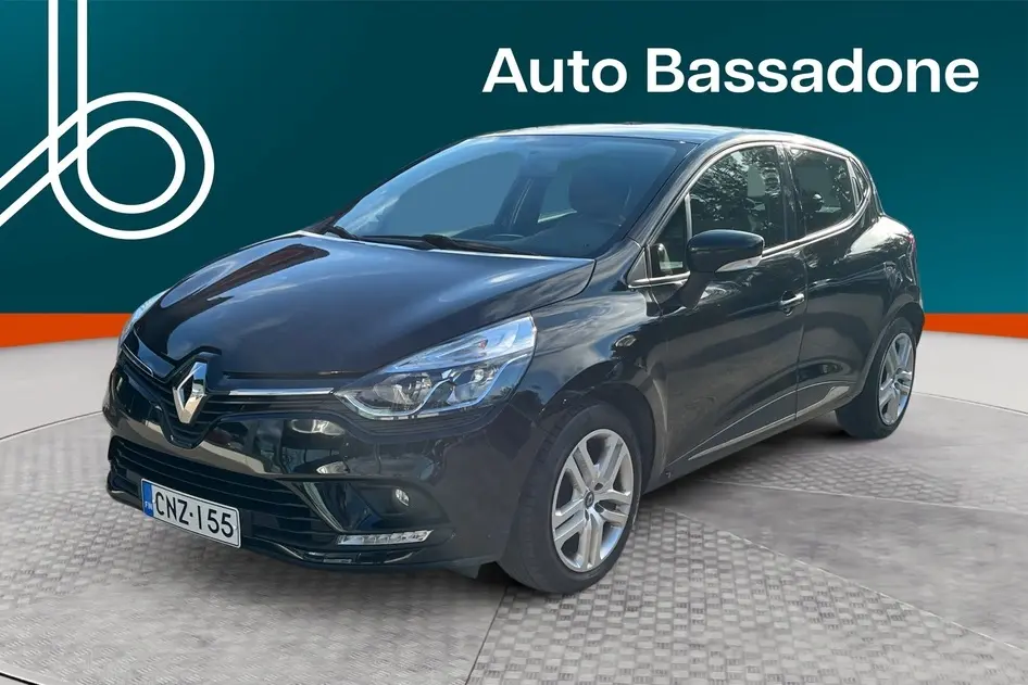 Renault Clio, 2019, 0.9, 66 kW, bensiin, manuaal, esivedu