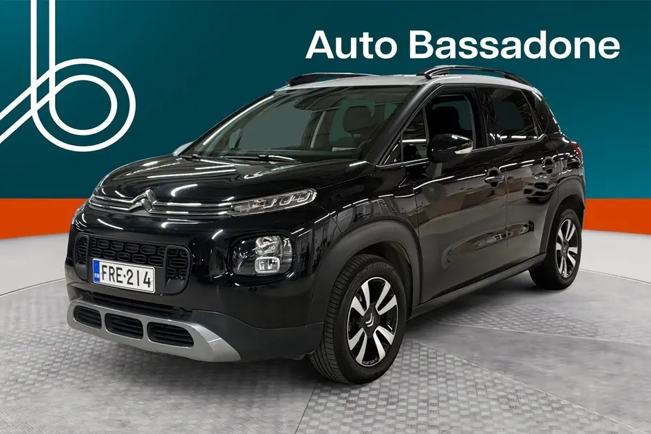 Citroën C3 Aircross, 2021, 1.2, 96 kW, bensiin, automaat, esivedu