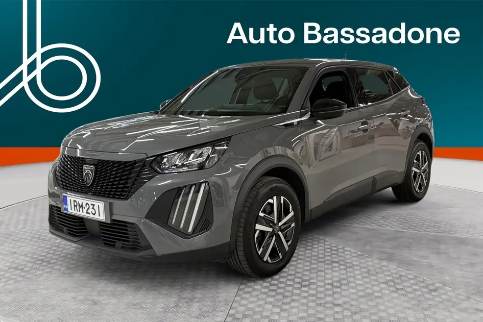 Peugeot 2008, 2023, elekter, automaat, esivedu