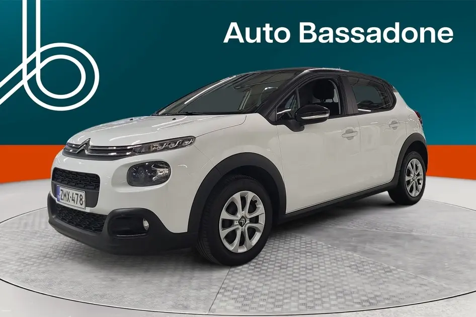 Citroën C3, 2020, 1.2, 61 kW, bensiin, manuaal, esivedu