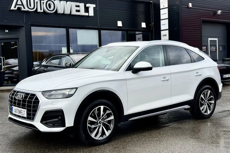 Audi Q5, 2022, 2.0, 150 kW, hübriid d+e, automaat, nelikvedu