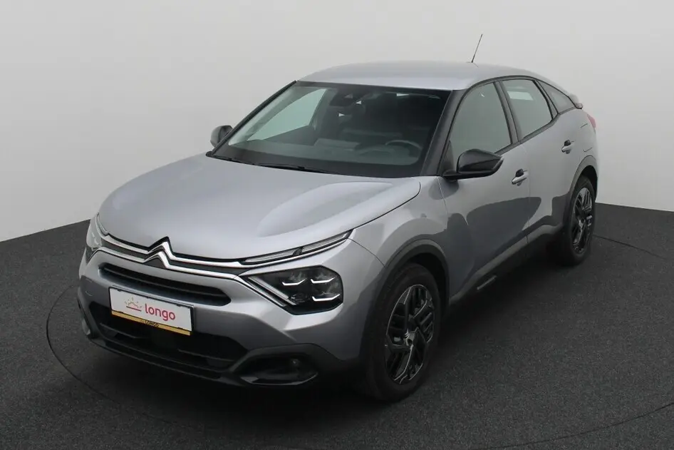 Citroën C4, 2022, 1.5, 96 kW, diisel, automaat, esivedu