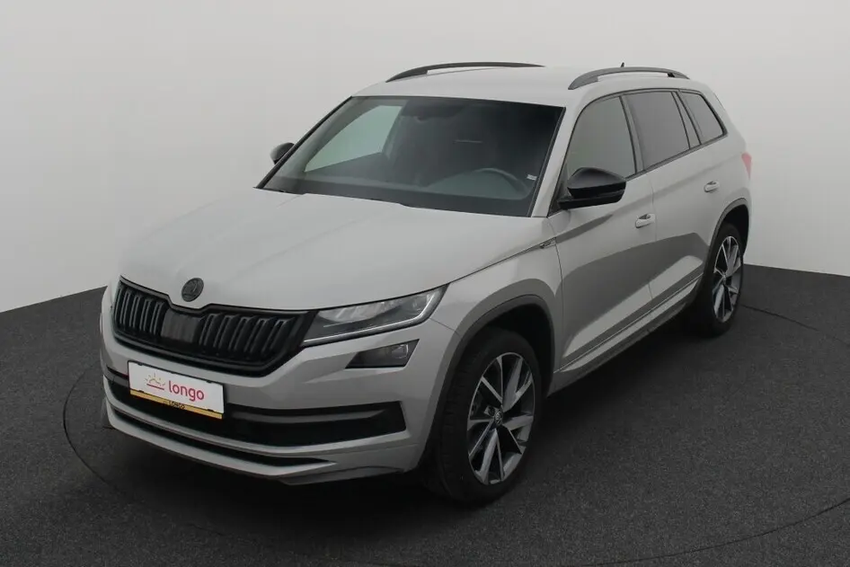 Škoda Kodiaq, 2021, 1.5, 110 kW, бензин, автомат, передний привод