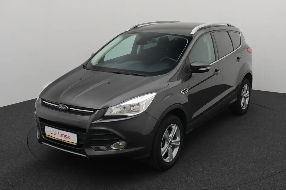 Ford Kuga, 2017, 1.5, 88 kW, bensiin, manuaal, esivedu