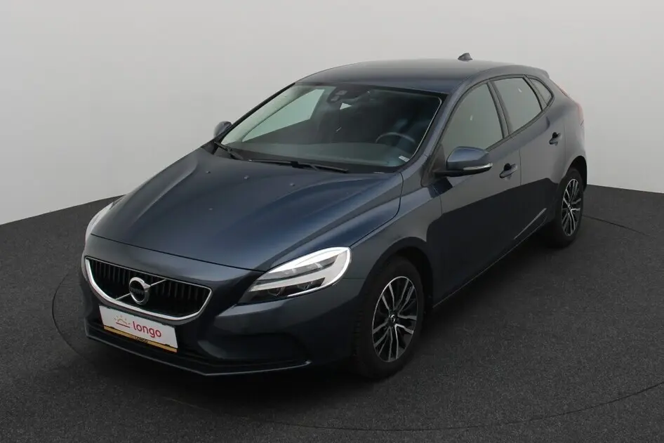 Volvo V40, 2018, 1.5, 90 kW, bensiin, automaat, esivedu