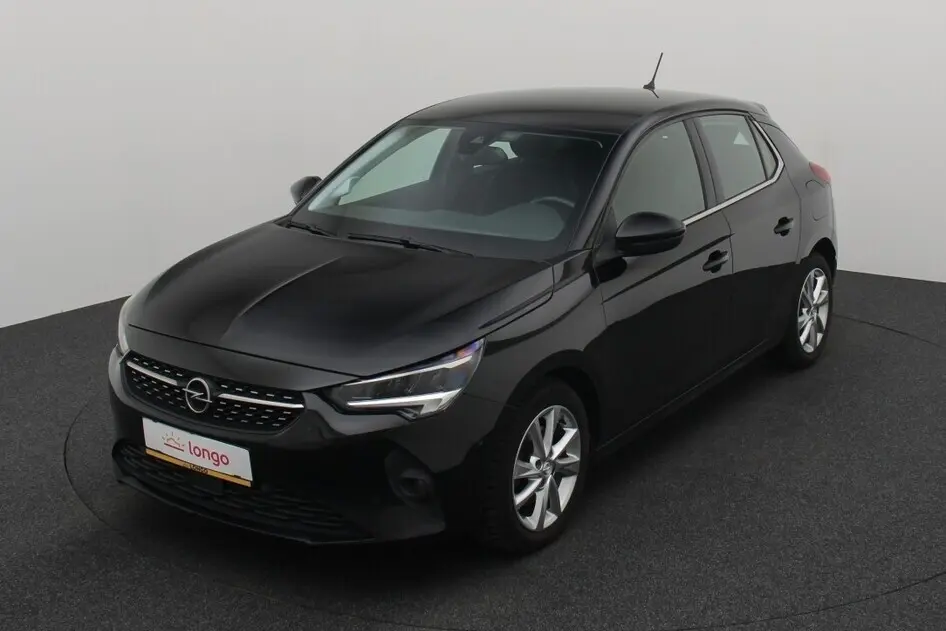 Opel Corsa, 2022, 1.5, 75 kW, diesel, manual, front-wheel drive