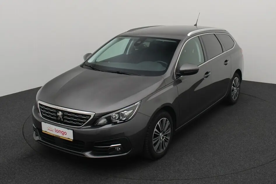 Peugeot 308, 2021, 1.5, 96 kW, diesel, automatic, front-wheel drive