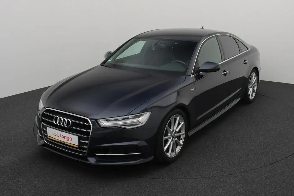 Audi A6, 2018, 1.8, 140 kW, petrol, automatic, front-wheel drive
