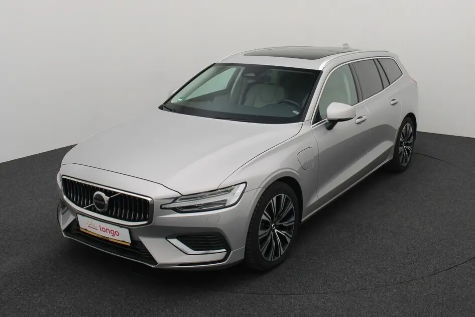 Volvo V60, 2022, 2.0, 186 kW, plug-in hybrid p+e, automatic, four-wheel drive
