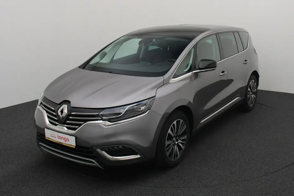 Renault Espace, 2016, 1.6, 118 kW, diesel, automatic, front-wheel drive