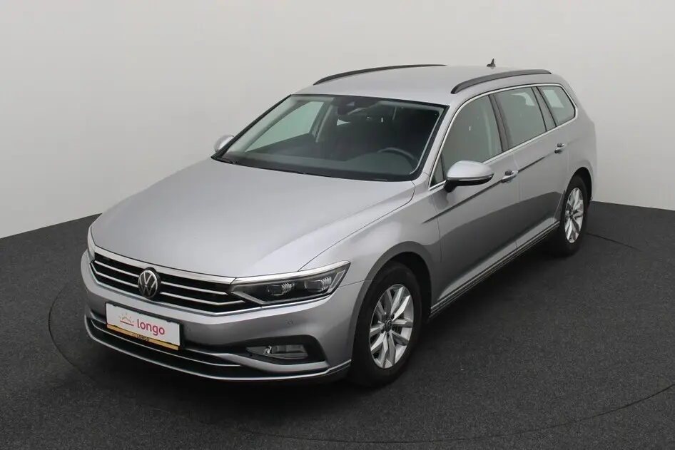 Volkswagen Passat, 2021, 2.0, 90 kW, diesel, automatic, front-wheel drive