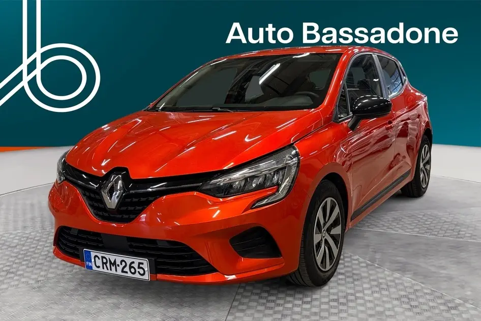 Renault Clio, 2023, 1.0, 67 kW, bensiin, automaat, esivedu