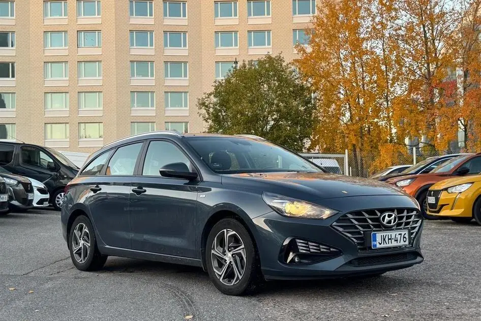 Hyundai i30, 2021, 1.0, 88 kW, hübriid b+e, automaat, esivedu