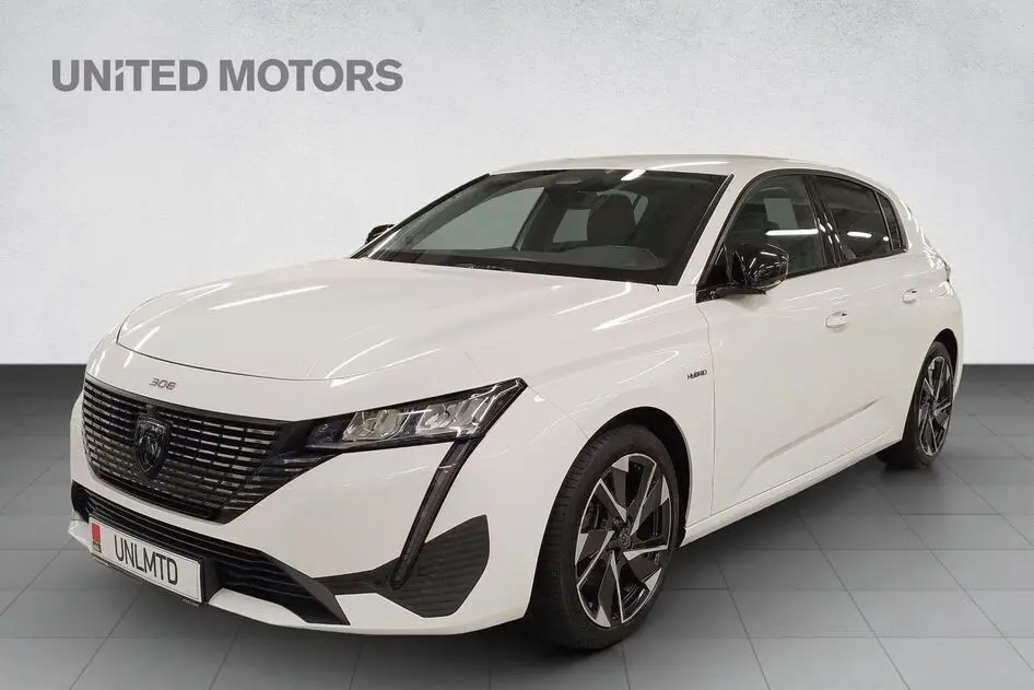Peugeot 308, 2022, 1.6, pistikhübriid b+e, automaat, esivedu