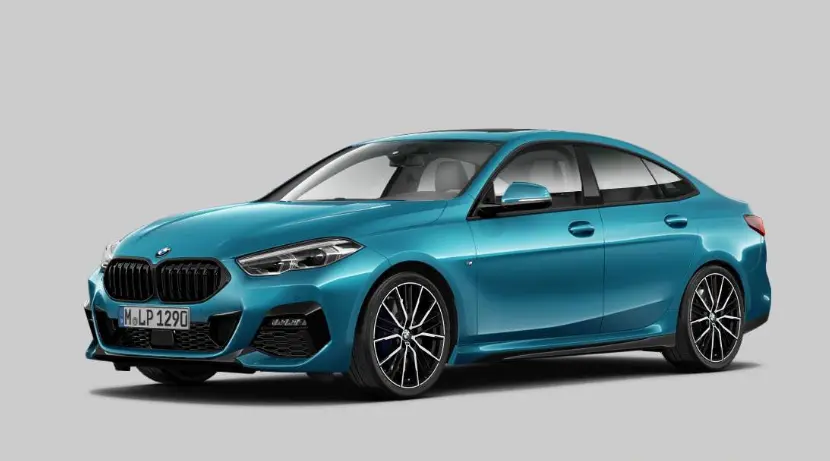 BMW 218, 2023, 1.5, 103 kW, bensiin, automaat, esivedu
