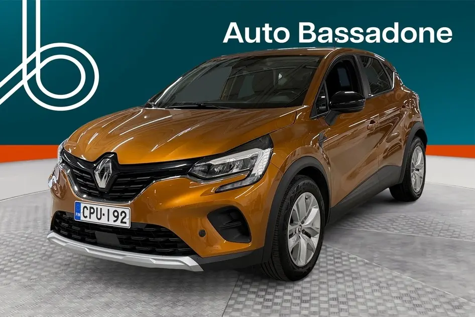 Renault Captur, 2022, 1.6, 117 kW, pistikhübriid b+e, automaat, esivedu