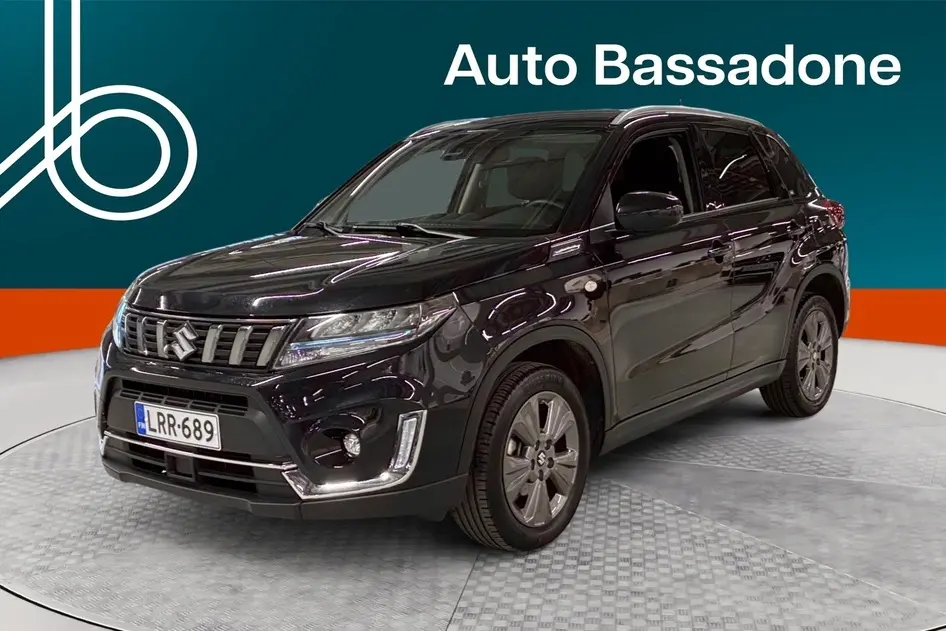 Suzuki Vitara, 2023, 1.5, 85 kW, hübriid b+e, automaat, nelikvedu
