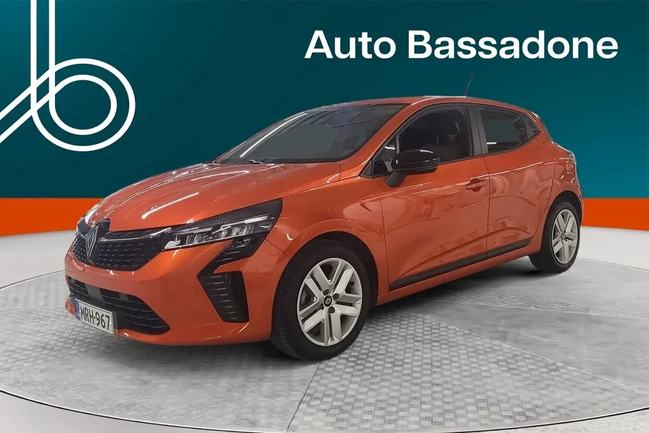 Renault Clio, 2024, 1.0, 67 kW, bensiin, manuaal, esivedu