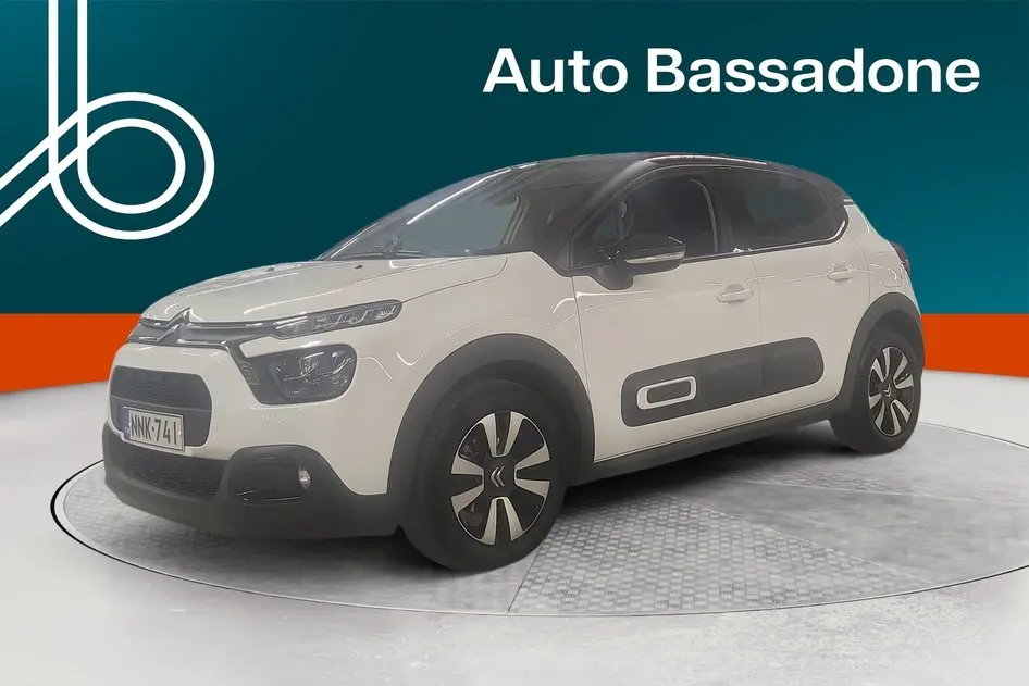 Citroën C3, 2023, 1.2, 81 kW, bensiin, automaat, esivedu