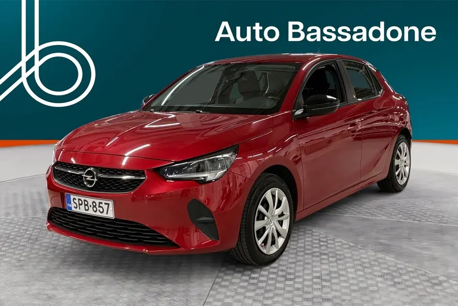 Opel Corsa, 2023, elekter, automaat, esivedu