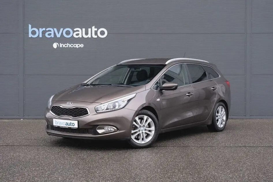 Kia cee'd / Ceed, 2014, 1.6, 99 kW, bensiin, manuaal, esivedu