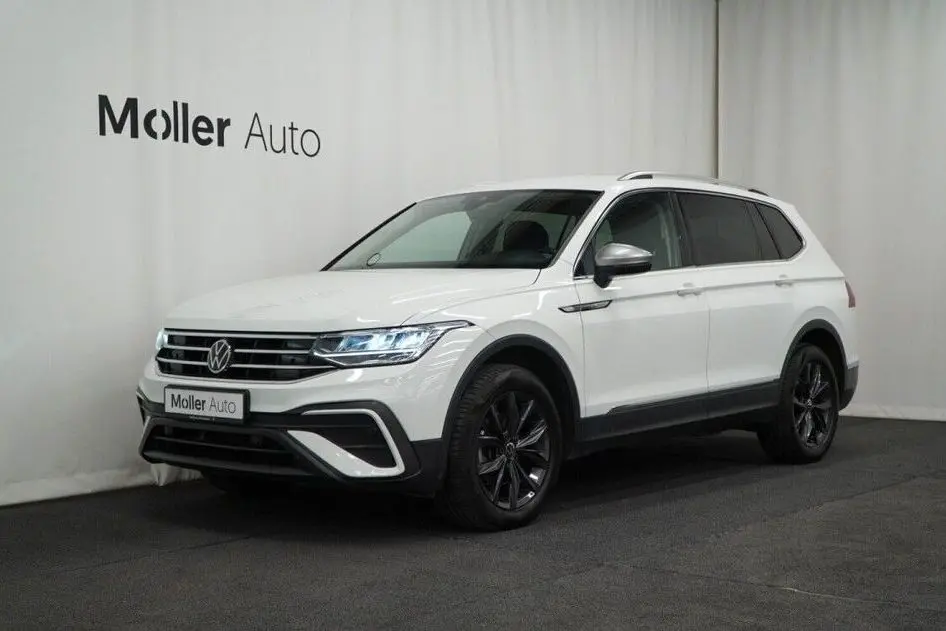 Volkswagen Tiguan, 2022, 1.5, 110 kW, bensiin, automaat, esivedu