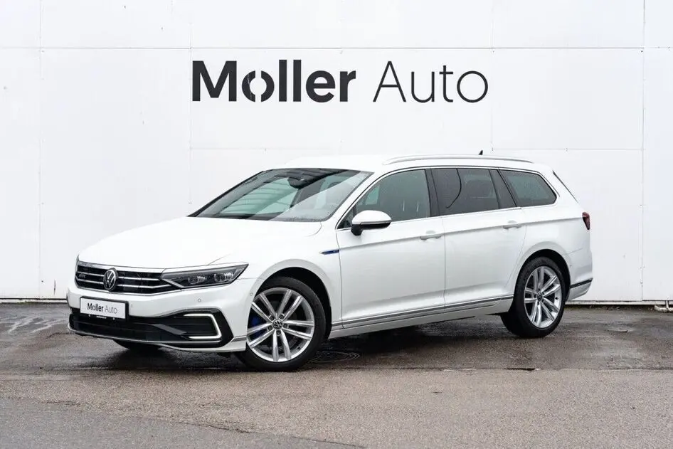 Volkswagen Passat, 2020, 1.4, 160 kW, pistikhübriid b+e, automaat