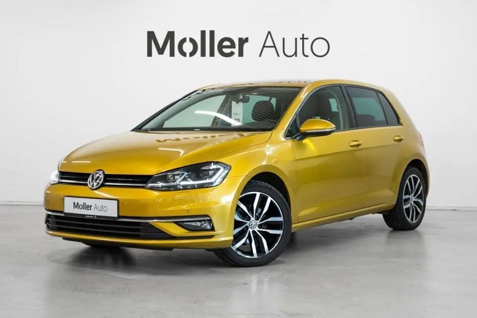Volkswagen Golf, 2017, 1.6, 85 kW, diisel, manuaal, esivedu