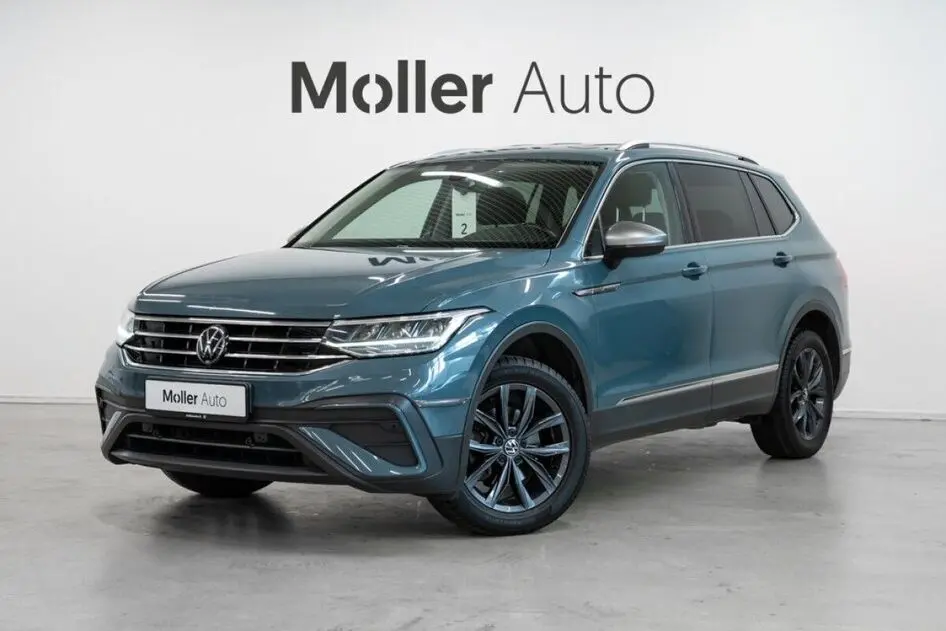 Volkswagen Tiguan, 2022, 1.5, 110 kW, бензин, автомат, передний привод