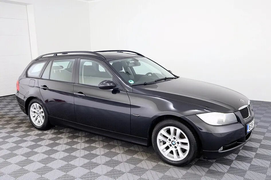 BMW 320, 2006, 2.0, 110 kW, petrol, manual, rear-wheel drive